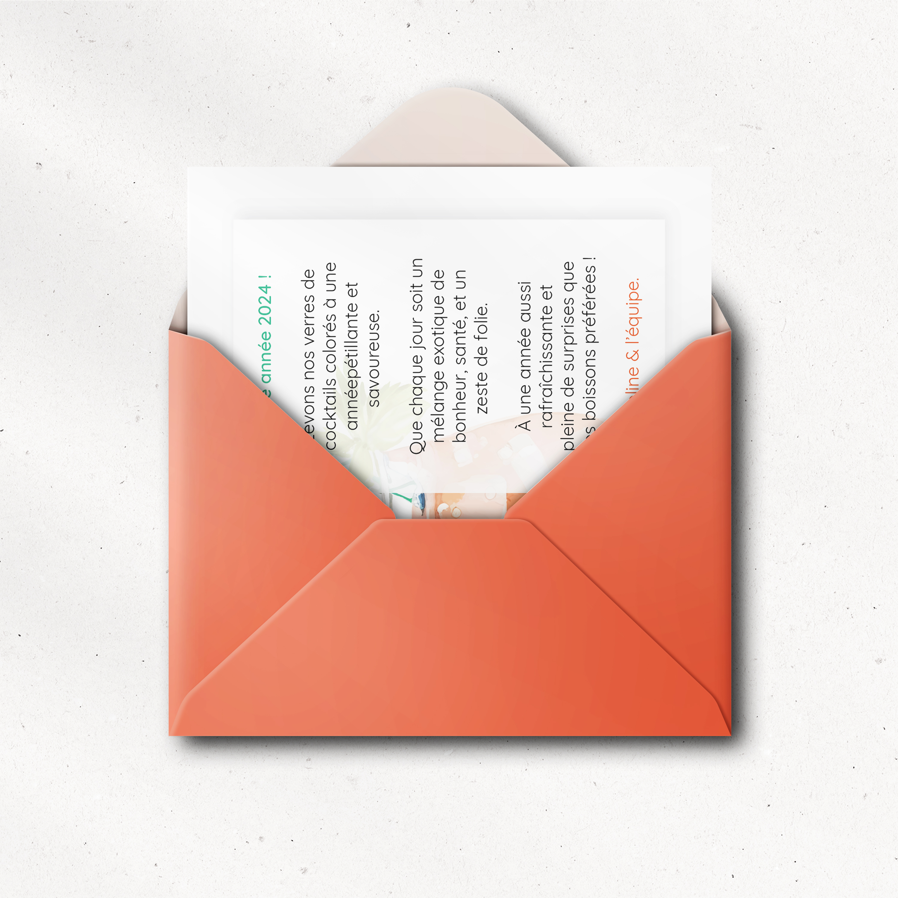 Colorful Cocktail - הזמנה זו מאמצת פשטות מעודנת גוון דומיננטי רך פרופורציות מאוזנות וטיפוגרפיה ברורה. היוצרים שלנו רצו אסתטיקה פרימיום המדגישה בהירות. אנו מבצעים התאמה אתם שולחים טקסט אנו מרכיבים בקפידה מאזנים את הפלטה ומוסיפים לוגו עדין. בדיגיטל בלבד היא מגיעה ללא עיכוב. כל בחירה קצב ניגודים ושוליים תוכננה לשמירת זרימה ואלגנטיות. התכתבות עכשווית פשוטה ומתמשכת.