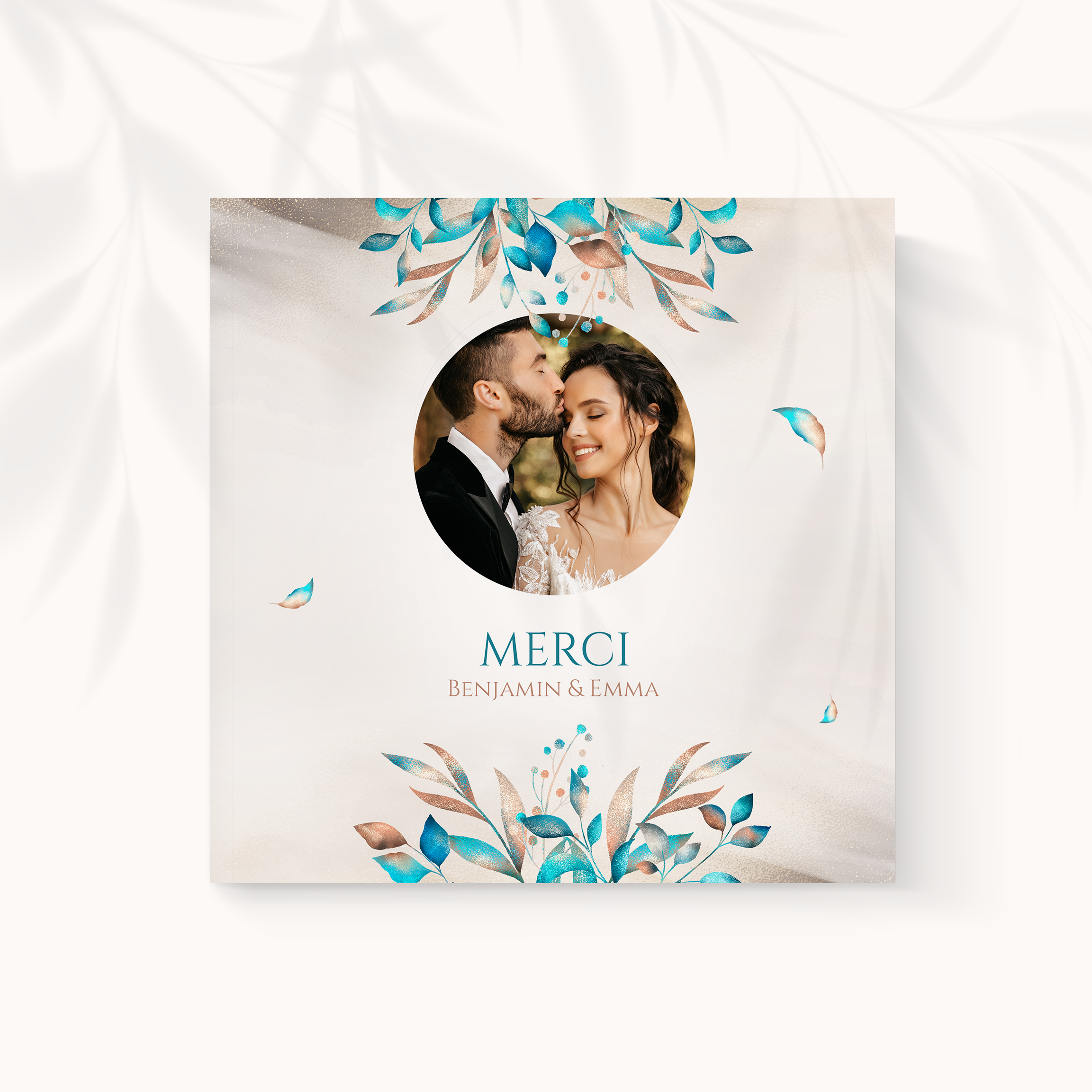 Turquoise Merci
