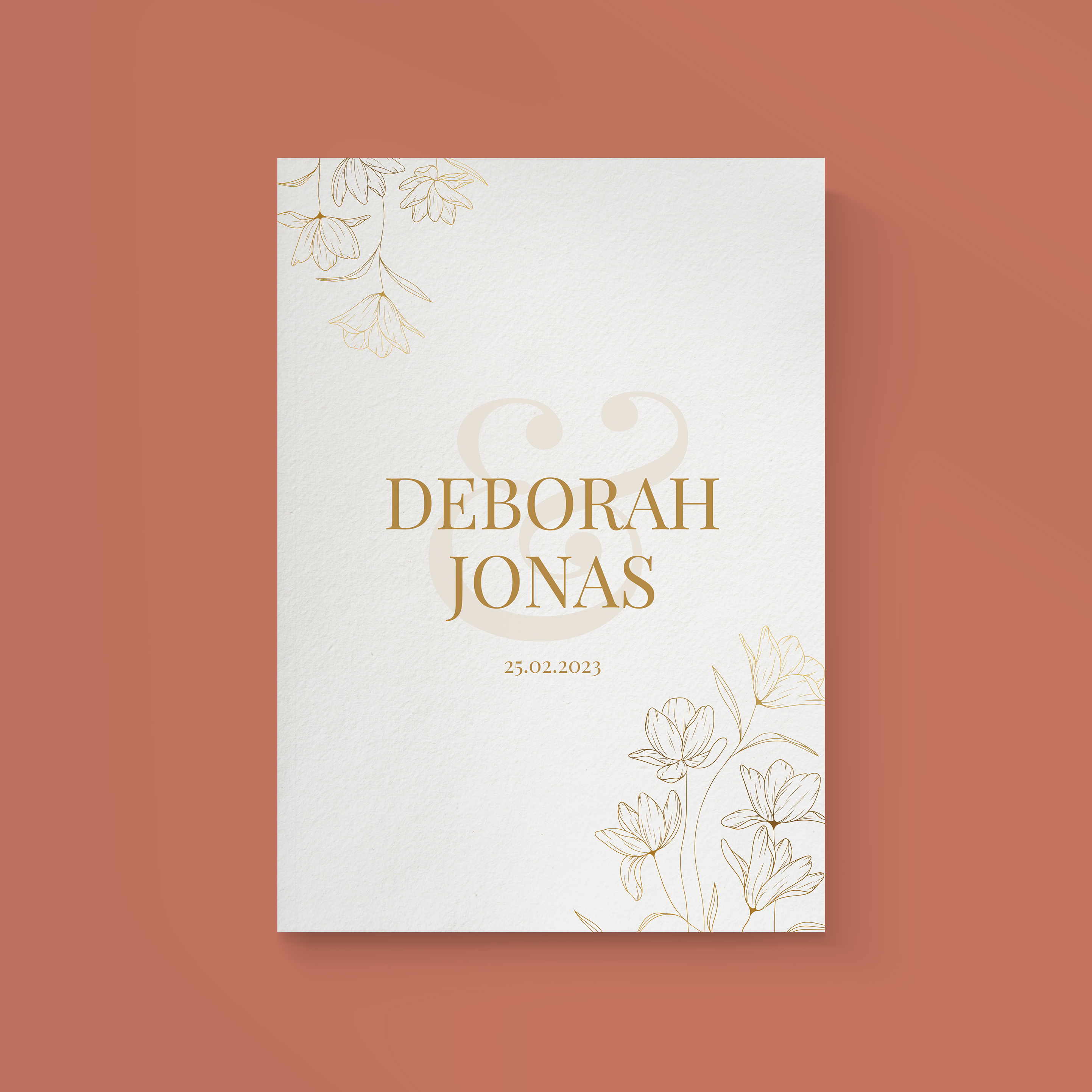 Modeste Blanc - Conceived as clear, fluid correspondence, this invitation highlights the dominant color in a play of measured shades. The layout breathes balance and precision, keeping your words front and center. Created by our illustrators, it reflects a modern, sober aesthetic far from excess. You entrust us with your text; we integrate it carefully, adjust colors, and add a discreet logo if needed. Delivered digitally only, it reaches your guests instantly. Focus is placed on readability and the right emotion, so each detail serves the message. A contemporary invitation privileging clarity and restrained elegance.