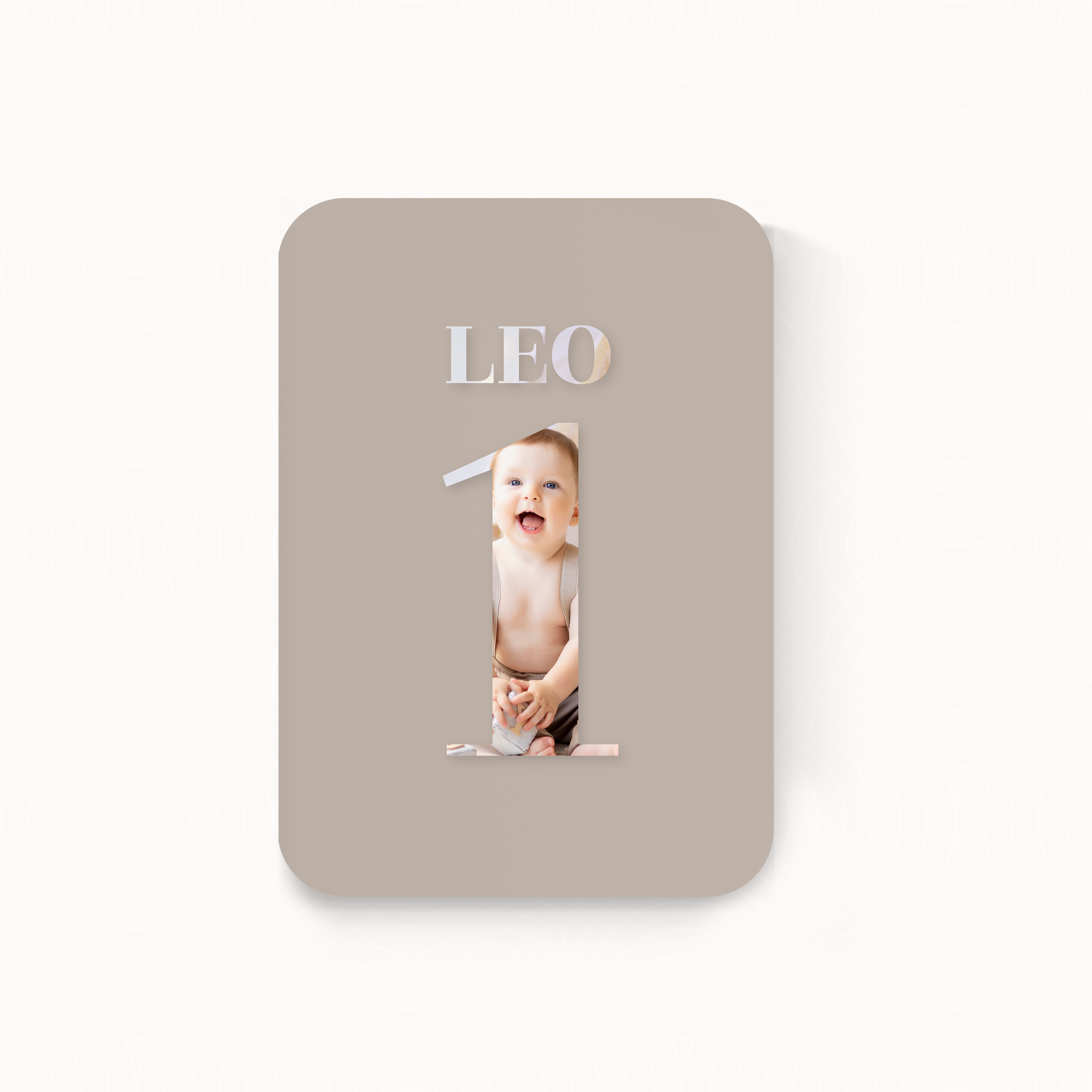 Number Card 1 - The drawing relies on fine lines and a calm dominant hue to give your announcement a clear presence. The layout is structured and welcoming, guiding the eye naturally. Crafted by our illustrators, this invitation merges rigor and sensitivity for fluid reading. We handle personalization: text integration, tone alignment, and a discreet logo if needed. In digital format, delivery is immediate and polished. Aesthetic choices aim for measure and coherence so your message resonates precisely. A premium, simple, and assured correspondence built to last.