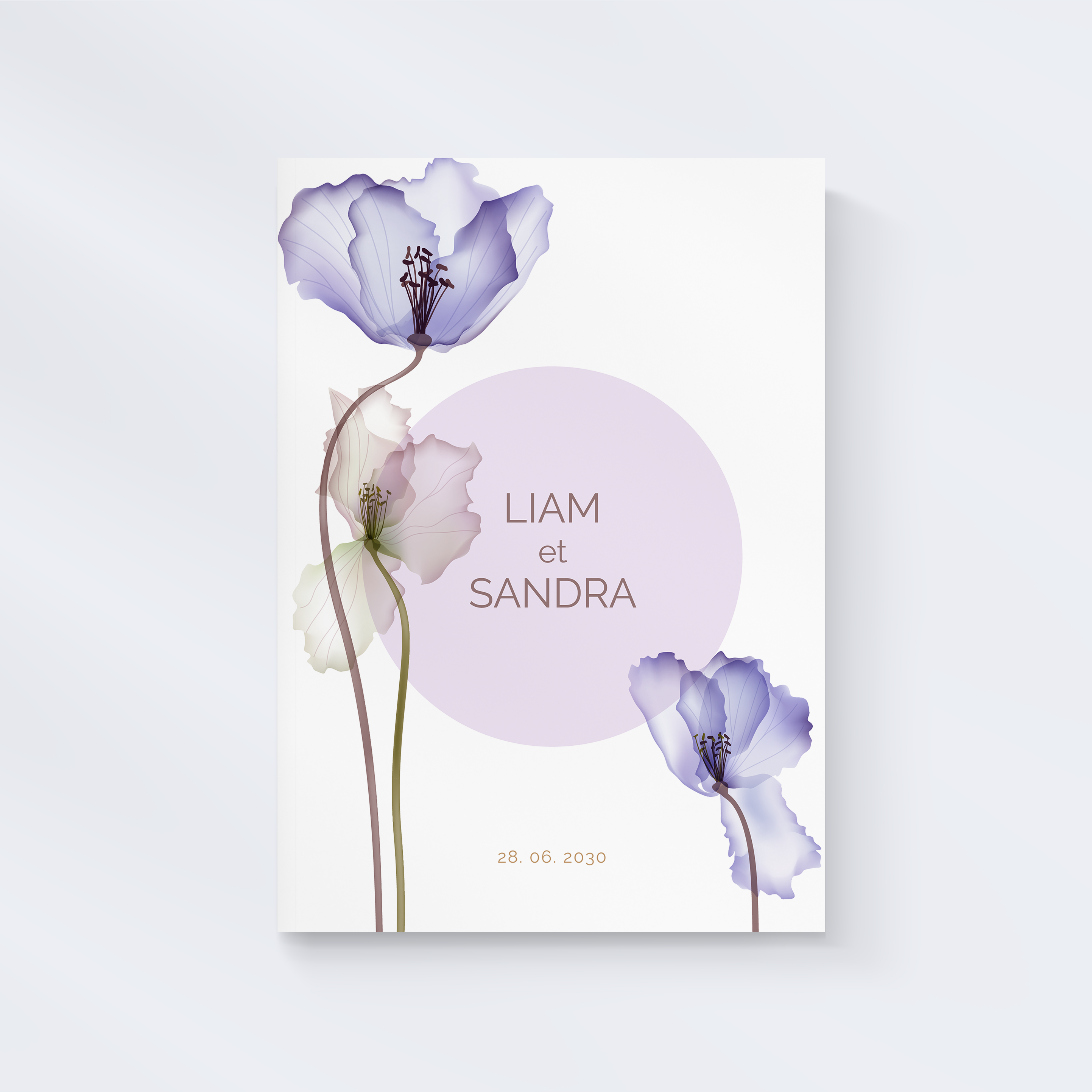 White Elegance Std - Le dessin valorise une sobriété lumineuse : dominante chromatique claire, interlignes mesurés, typographie lisible. Nos illustrateurs signent un modèle premium qui laisse respirer vos mots. Nous assurons la personnalisation sur mesure : vous nous confiez le texte, nous le composons, ajustons la palette et ajoutons un logo discret. 100% digitale, l’invitation atteint vos invités sans délai. Chaque paramètre – proportions, alignements, contrastes – a été calibré pour une lecture fluide et élégante. Une correspondance contemporaine, simple et raffinée.