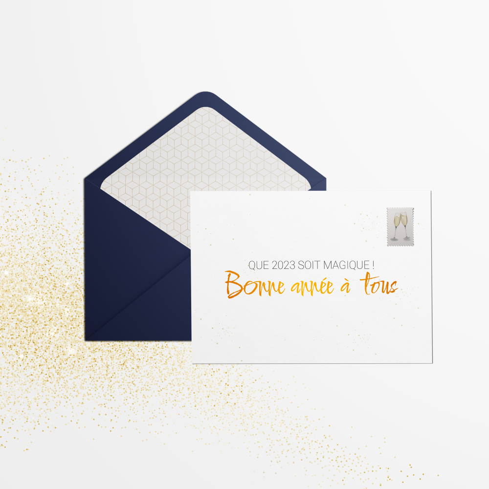 Gold Year - הדגם מתבלט בקווים ברורים וברכות של הצבע המרכזי. העימוד האוורירי מעניק למסרים נשימה מודרנית ומדגיש את העיקר. היוצרים שלנו דמיינו הזמנה שבה פשטות ועידון מאזנים כדי לספק מסגרת מתאימה. אתם מוסרים את הטקסט ואנו מעצבים אותו בדיוק מאזנים גוונים ומוסיפים לוגו עדין אם נדרש. בדיגיטל בלבד היא מגיעה מיד לנמענים. כל פרופורציה תוכננה לזרימה ולאיזון. הזמנה עכשווית המשלבת דיוק גרפי אותנטיות ומודרניות.