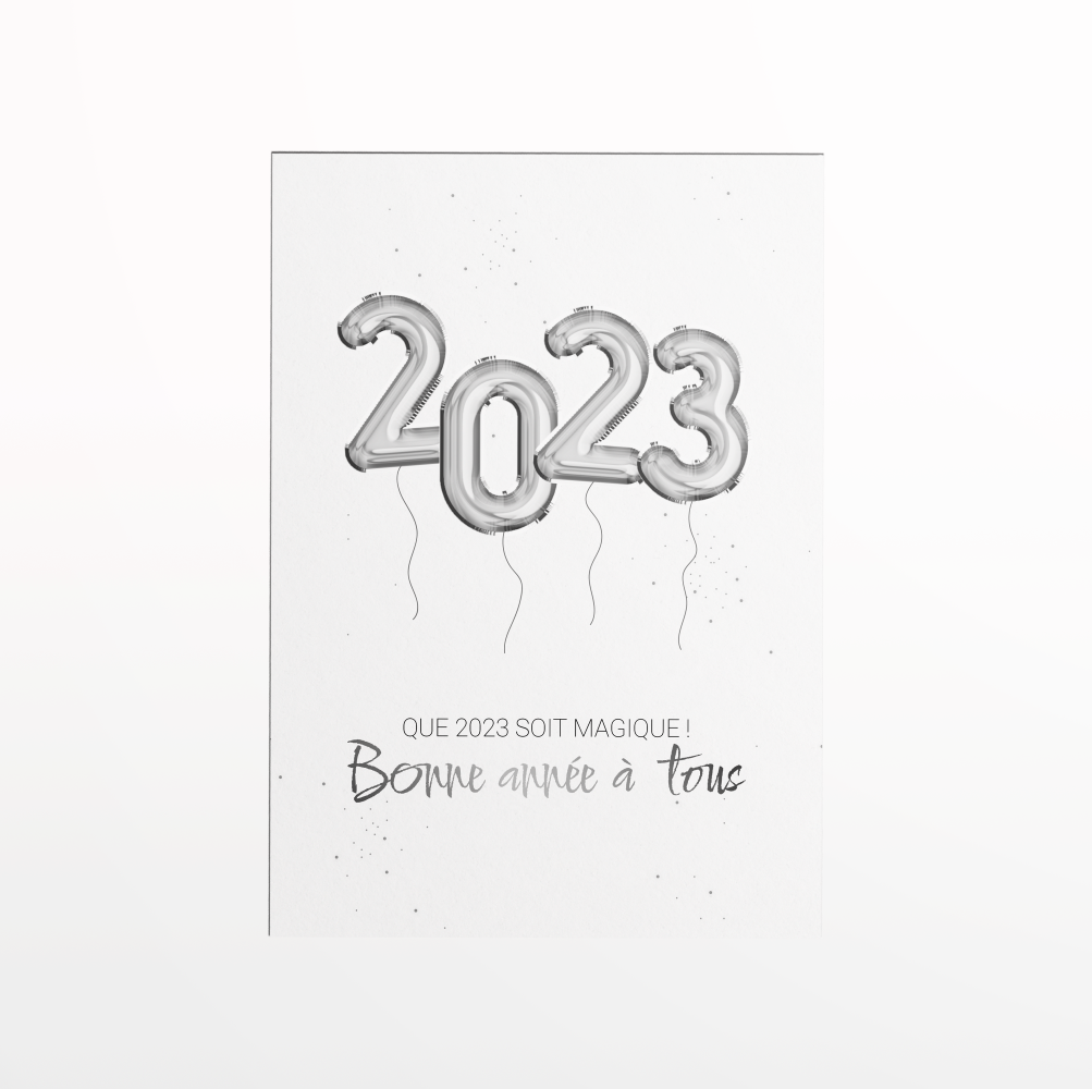 Silver Year - הזמנה זו נועדה כסצנה מינימליסטית שבה הצבע הדומיננטי נפרש בעדינות. הקומפוזיציה מעדיפה צורות פשוטות וניגודים מדודים כדי שהמילים ישמרו על עוצמתן. נוצרה על ידי המאיירים שלנו היא מציעה אסתטיקה עכשווית ומאופקת המתאימה להכרזות החשובות ביותר. אתם מוסרים את הטקסט ואנו משלבים אותו בקפידה מכוונים את הפלטה ומוסיפים לוגו עדין לפי צורך. בפורמט דיגיטלי בלבד ההזמנה מגיעה מיד לנמענים. כל פרט נבחן כדי לשמור על קריאות ואלגנטיות ולהפוך הודעה פשוטה למחווה יקרת ערך. התכתבות מודרנית המחברת דיוק ועידון.