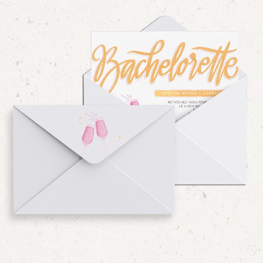 Bachelorette Orange - השרטוט ממחיש מודרניות פשוטה גוון דומיננטי בטוח שוליים קבועים וטיפוגרפיה ברורה. המכלול מרכיב הזמנת פרימיום יציבה ומעודנת. בעיצוב המאיירים שלנו היא מעדיפה מידה וקוהרנטיות. אנו מבצעים התאמה אישית אתם מוסרים טקסט אנו משלבים בדיוק מאזנים את הפלטה ומוסיפים לוגו עדין אם נדרש. בדיגיטל בלבד היא מגיעה מיד לנמענים. כל פרט היררכיה קצב וניגודים כויל לשימור אלגנטיות וזרימה. התכתבות עכשווית אמינה ואלגנטית.