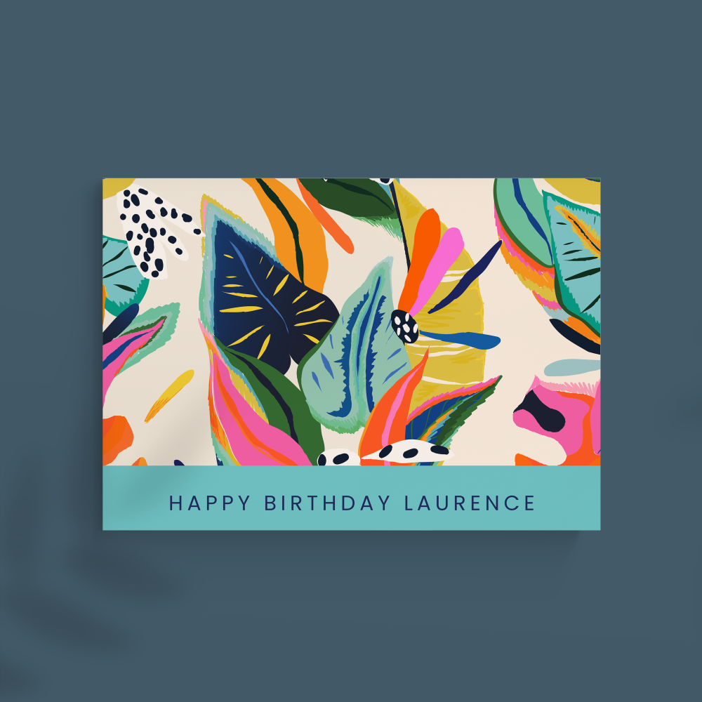 Colorful Birthday - 