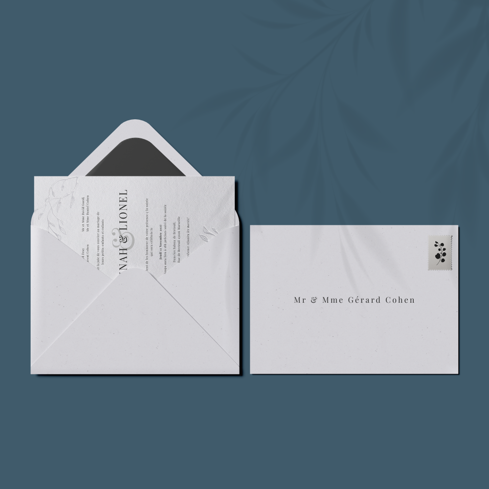 Embossed Invite - הזמנה זו מאמצת שפה גרפית ברורה גוון דומיננטי מאוזן יישורים מדויקים וטיפוגרפיה צלולה. בעבודת היוצרים שלנו היא מעדיפה איזון ודיוק כדי להעניק למילים מרחב חד ואלגנטי. אנו מבצעים התאמה מלאה אתם מוסרים טקסט אנו מרכיבים בדיוק מכוונים את הפלטה ומוסיפים לוגו עדין אם רצוי. בדיגיטל בלבד היא מגיעה מיד לנמענים. כל פרט פרופורציות קצב וניגודים נבחן לקריאה חלקה ומתמשכת. התכתבות פרימיום מודרנית ומעודנת המוכנה ללוות את ההכרזות.