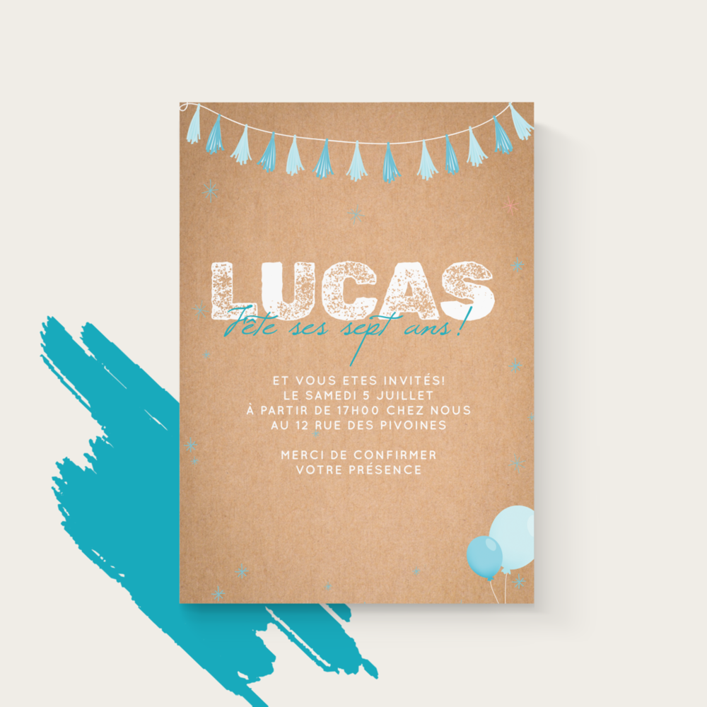 PomPom Craft Blue - הזמנה זו מתאפיינת באלגנטיות מדודה ובעיצוב מעודן. הצורות המאוזנות והצבע הדומיננטי יוצרים אווירה מודרנית ועל זמנית. מעוצבת על ידי המאיירים שלנו היא משלבת פשטות עם מקוריות ומספקת מסגרת ברורה למסרים. אתם מוסרים את הטקסט ואנו משלבים אותו בדיוק מאזנים גוונים ומוסיפים לוגו עדין אם נדרש. בפורמט דיגיטלי בלבד ההזמנה מגיעה מיד לנמענים והופכת משלוח פשוט למחווה אלגנטית ועכשווית. כל פרט נבחן כדי לשמור על קריאות ועל עוצמת הרגש. התכתבות מודרנית המאחדת אותנטיות ועידון.