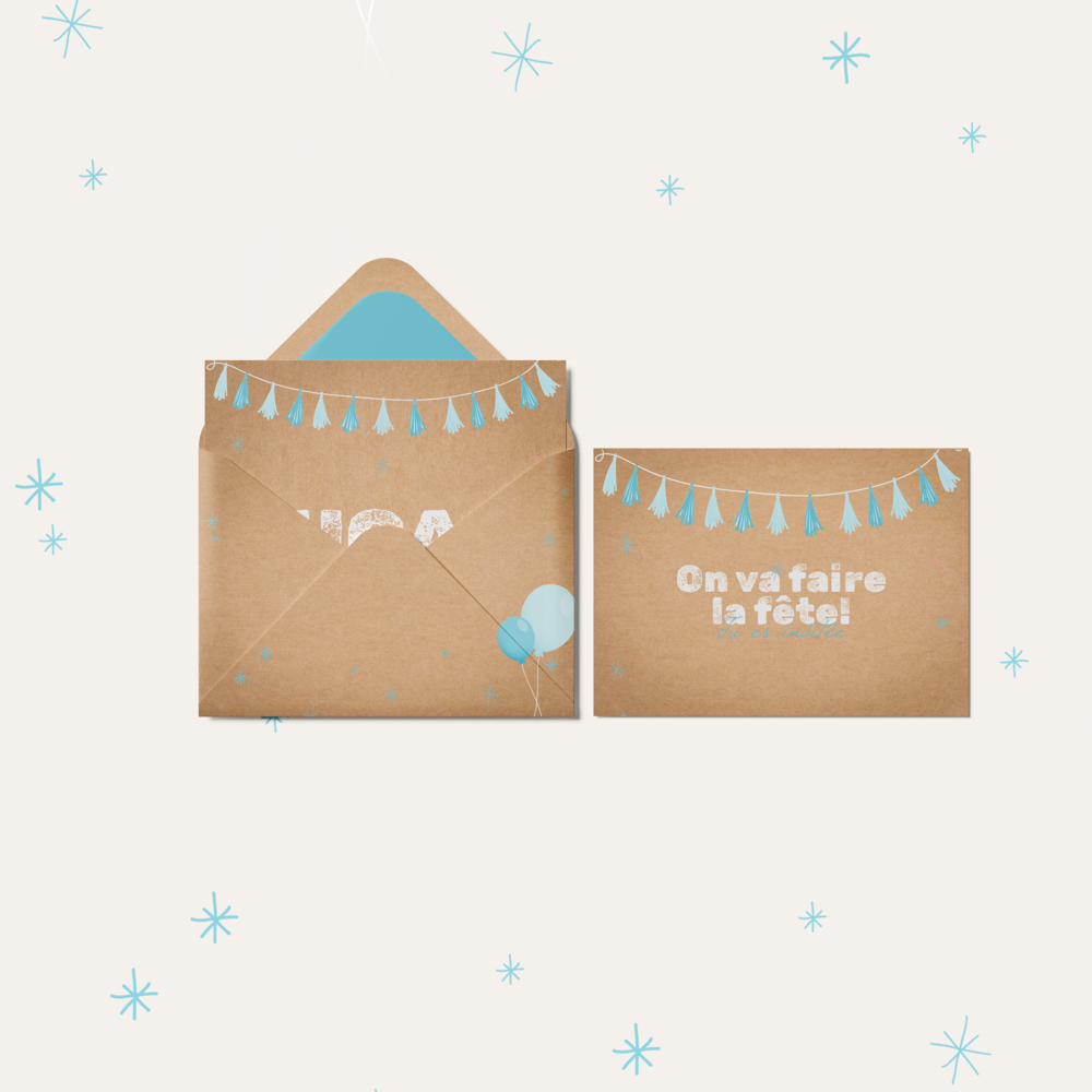 PomPom Craft Blue - הזמנה זו מתאפיינת באלגנטיות מדודה ובעיצוב מעודן. הצורות המאוזנות והצבע הדומיננטי יוצרים אווירה מודרנית ועל זמנית. מעוצבת על ידי המאיירים שלנו היא משלבת פשטות עם מקוריות ומספקת מסגרת ברורה למסרים. אתם מוסרים את הטקסט ואנו משלבים אותו בדיוק מאזנים גוונים ומוסיפים לוגו עדין אם נדרש. בפורמט דיגיטלי בלבד ההזמנה מגיעה מיד לנמענים והופכת משלוח פשוט למחווה אלגנטית ועכשווית. כל פרט נבחן כדי לשמור על קריאות ועל עוצמת הרגש. התכתבות מודרנית המאחדת אותנטיות ועידון.