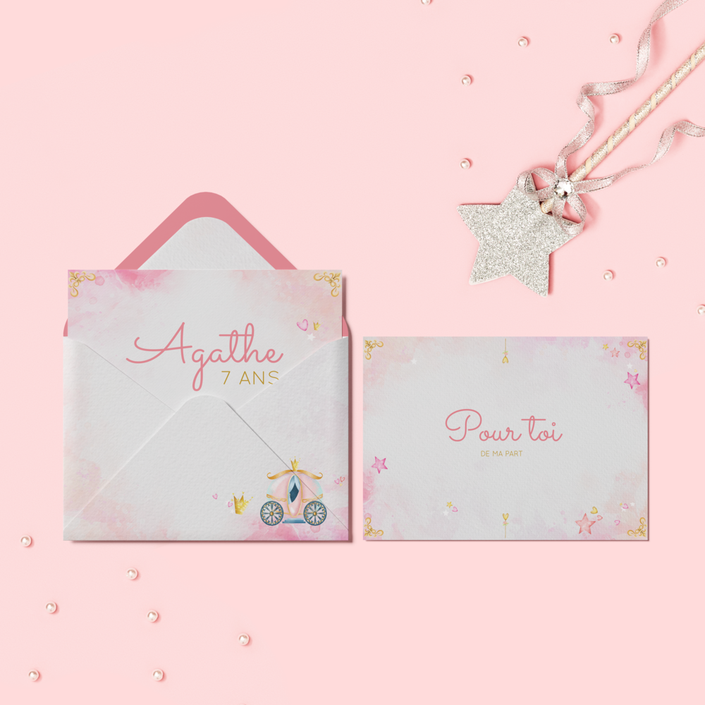 Princesa - כאן הדגש הוא על זרימת הצורות ועל ניגודים עדינים. הכרטיס עוצב כנשימה גרפית מהצבע המרכזי ועד הרווחים הלבנים כל פרט מזמין קריאה ותשומת לב. נוצר על ידי מאיירים הוא מעדיף אסתטיקה מדודה ללא עודף שבה האלגנטיות נולדת מהפשטות. אנו מטפלים בהתאמה האישית משלבים טקסט מכוונים צבעים מוסיפים לוגו עדין אם נדרש. בפורמט דיגיטלי בלבד הוא מגיע מיד לאורחים ומעניק למילים נוכחות מודרנית. יצירה פיוטית זו מתאימה לכל הודעה שבה בהירות והבחנה חשובות.