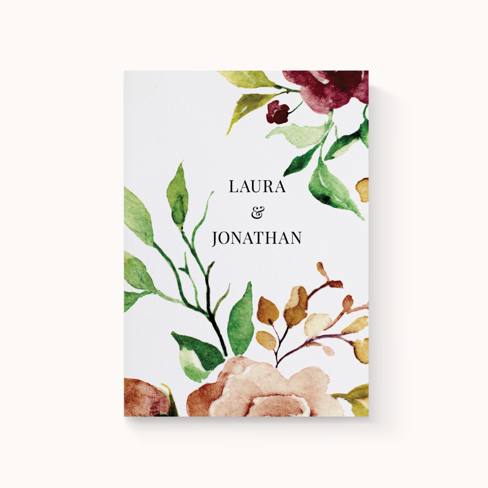 Floraly-Thank You - The model highlights the balance between precise geometry and harmonious tones. The dominant color radiates gentle clarity that naturally carries your words. Conceived by our creators, this invitation offers a contemporary, sober, and expressive aesthetic. We handle full personalization: carefully integrated text, adjusted tones, and a discreet logo if needed. Delivered digitally only, it reaches your guests instantly. Every proportion was studied for flow and coherence. An elegant correspondence combining distinction, modernity, and restraint.