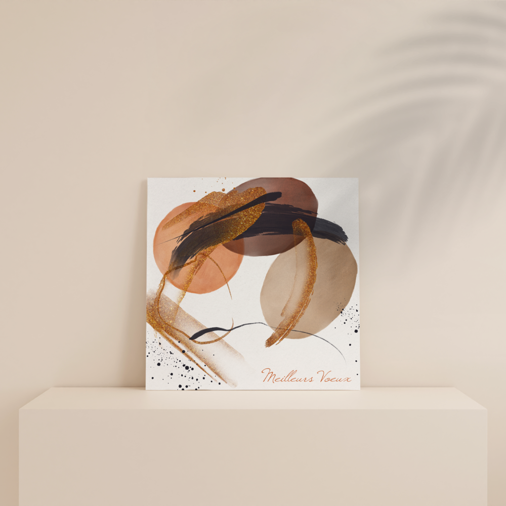 Glitter Texture - הזמנה Spring Blossom זורחת בפרחים עדינים בגוונים פסטליים המכריזים על חזרת הימים הבהירים. נועדה כברכה היא עוטפת את המסר באווירה רכה ומוארת. ורוד וירוק משתלבים כדי לגלם רעננות והרמוניה ולהעניק למילים מסגרת טבעית ואלגנטית. כל פרט גרפי שנחשף על ידי היוצרים שלנו משקף פיוט פרחוני והבטחת התחלה חדשה. אנו משלבים את הטקסט בזהירות מתאימים צבעים או מוסיפים לוגו עדין אם נדרש. בפורמט דיגיטלי בלבד ההזמנה Spring Blossom מגיעה מיד לנמענים והופכת איחול פשוט למחווה מעודנת. התכתבות עכשווית זו משלבת רגישות עם מודרניות.