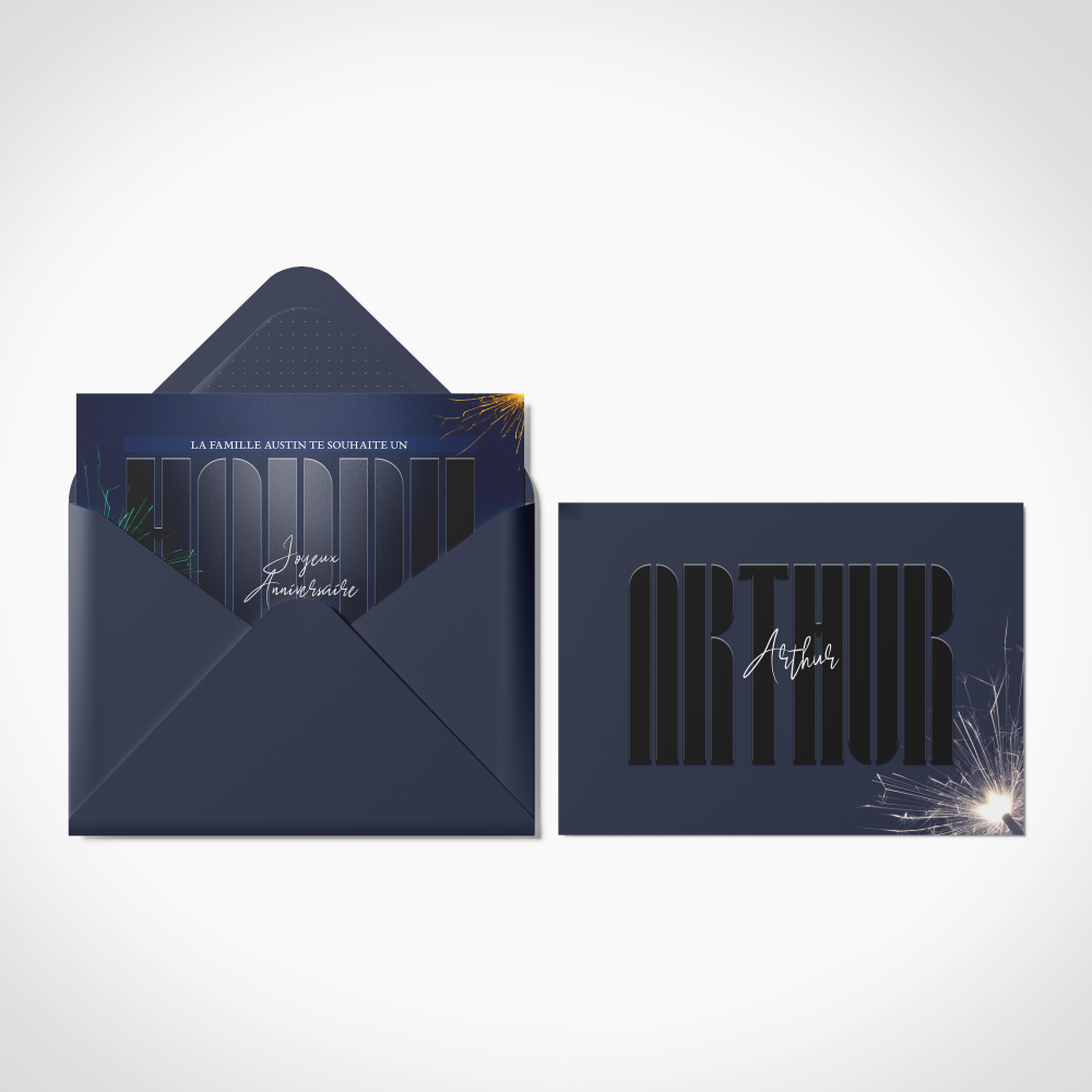 Blue Birthday - השרטוט מדגיש גוון דומיננטי עדין העוטף את המילים באור רגוע. המבנה הסדור במכוון מבטיח קריאה בטוחה וזורמת. בעיצוב הצוות שלנו ההזמנה מעדיפה יציבה וקוהרנטיות בפרטים. אנו מבצעים את ההתאמה שילוב טקסט איזון גוונים ולוגו עדין אם נדרש. בדיגיטל בלבד היא מגיעה מיד לנמענים. כל בחירה פרופורציה ריווח שורות וניגוד משרתת את בהירות המסר. התכתבות פרימיום מאופקת ואלגנטית לשיתוף החדשות בהבחנה.